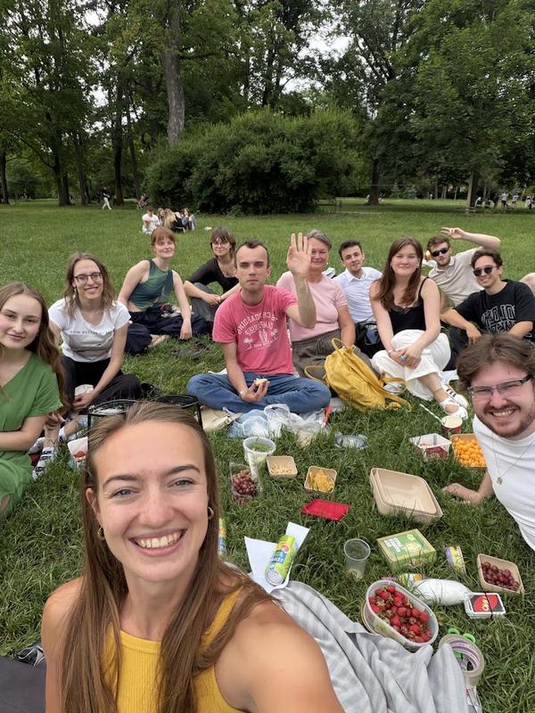 Piknik komunity Angažuj se